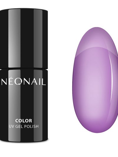 NeoNail UV Gel Polish Color lakier hybrydowy 8528 Purple Look 7.2ml