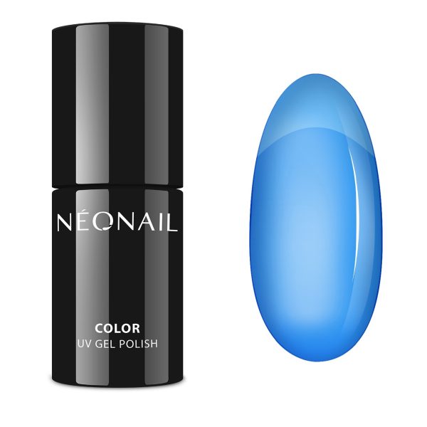NeoNail UV Gel Polish Color lakier hybrydowy 8521 Waves Lovers 7.2ml
