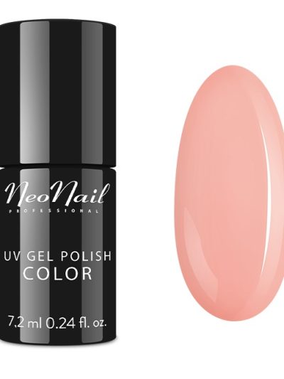 NeoNail UV Gel Polish Color lakier hybrydowy 3753 Peach Rose 7.2ml