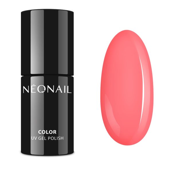 NeoNail UV Gel Polish Color lakier hybrydowy 4817 Bermudas Beach 7.2ml