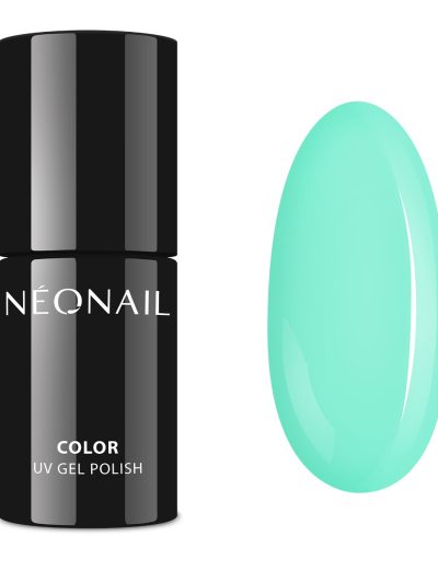 NeoNail UV Gel Polish Color lakier hybrydowy 3754 Summer Mint 7.2ml
