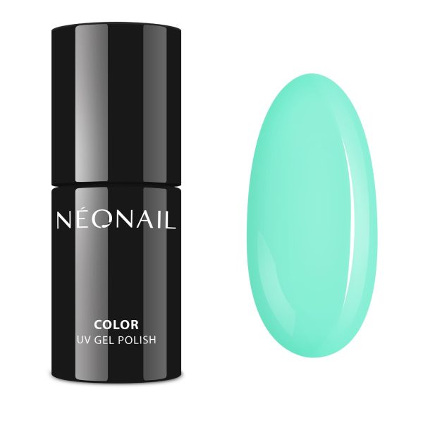 NeoNail UV Gel Polish Color lakier hybrydowy 3754 Summer Mint 7.2ml