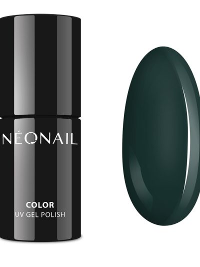 NeoNail UV Gel Polish Color lakier hybrydowy 3780 Lady Green 7.2ml