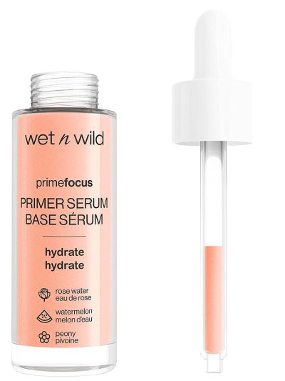 Wet n Wild Prime Focus Primer Serum Hydrating nawilżające serum do twarzy 30ml