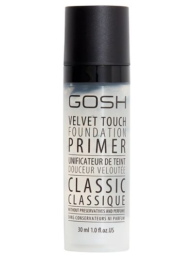 Gosh Velvet Touch Foundation Primer baza pod makijaż 30ml