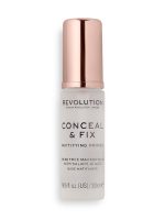 Makeup Revolution Conceal & Define Mattifying Primer matująca baza pod makijaż 30ml