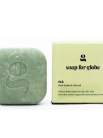 Soap for Globe Kostka myjąca do skóry suchej Rich 100g