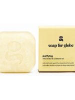 Soap for Globe Kostka myjąca do skóry z niedoskonałościami Purifying 100g