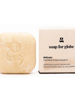 Soap for Globe Kostka myjąca do skóry delikatnej Delicate 100g