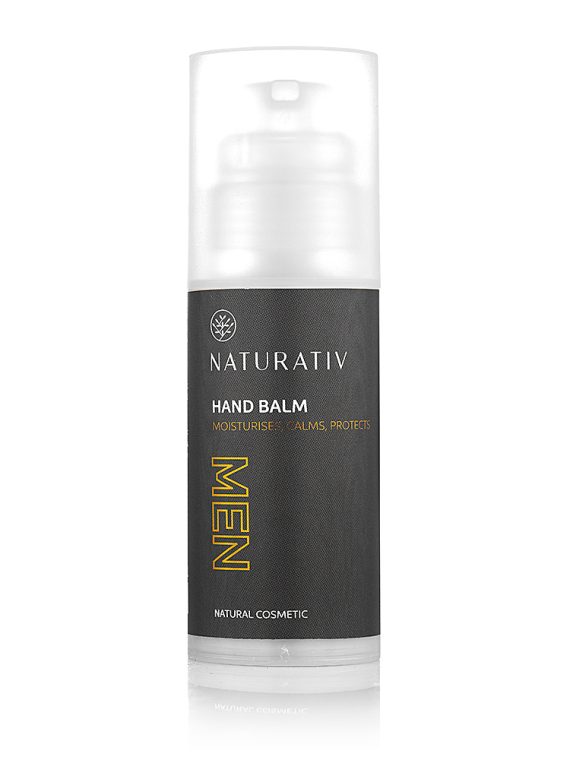 Naturativ Men Hand Balm balsam do rąk 100ml