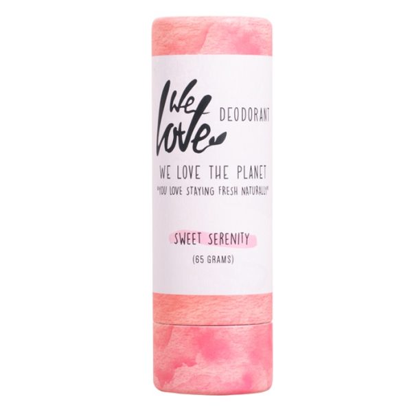 We Love The Planet Deodorant naturalny dezodorant w kremie Sweet Serenity 65g