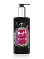 APIS Night Fever rozświetlający balsam do ciała 300ml