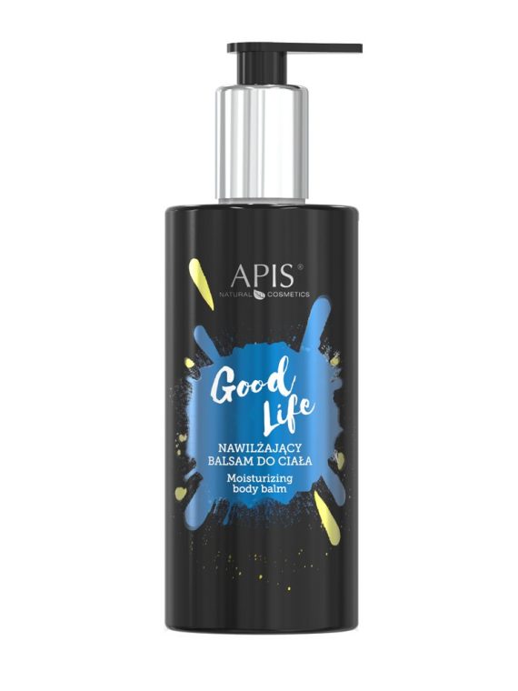 APIS Good Life nawilżający balsam do ciała 300ml