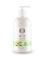 Natura Siberica Little Siberica organiczne mydło dla dzieci 500ml