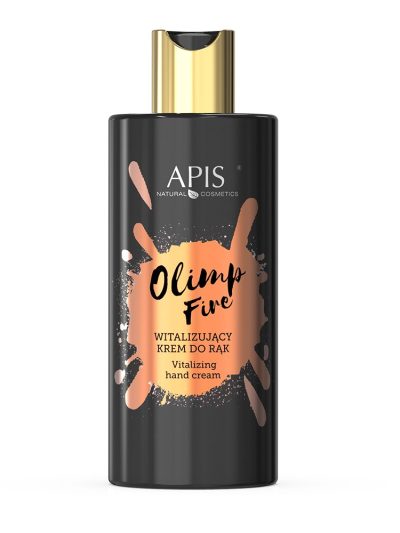 APIS Olimp Fire witalizujący krem do rąk 300ml