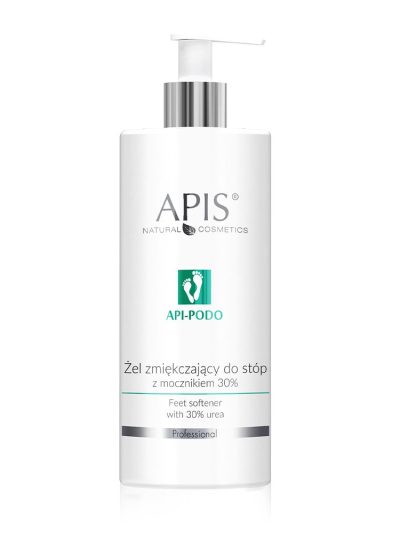 APIS Api-Podo żel zmiękczający do stóp z mocznikiem 30% 500ml