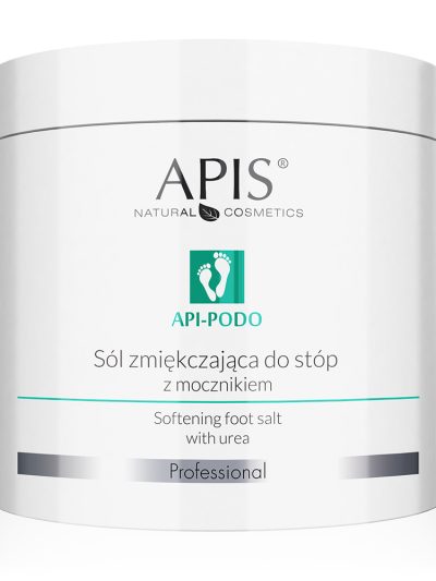 APIS Api-Podo sól zmiękczająca do stóp z mocznikiem 650g
