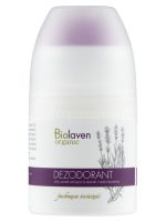 Biolaven Dezodorant w kulce 50ml