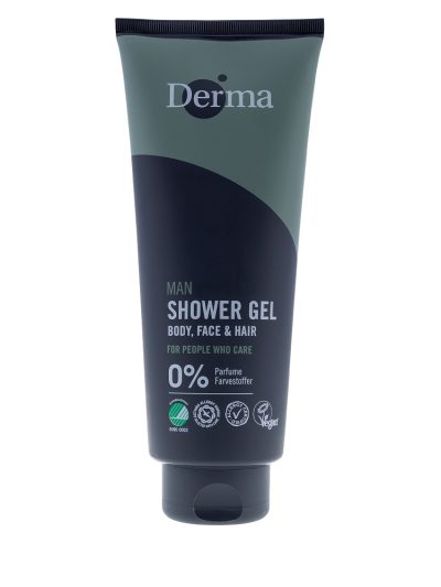 Derma Man Shower Gel 3w1 żel pod prysznic 350ml