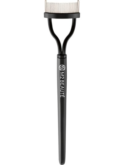 M2 BEAUTE High Precision Eyelash Comb grzebień do rzęs