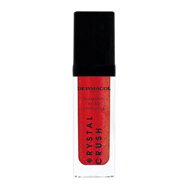 Dermacol Crystal Crush Diamond Shine Lip Gloss diamentowy błyszczyk do ust 07 6ml