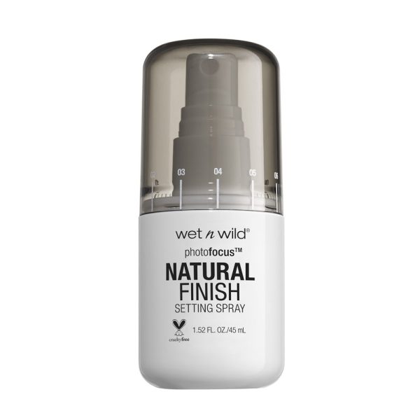 Wet n Wild Photo Focus Setting mgiełka utrwalająca makijaż Seal the Deal 45ml