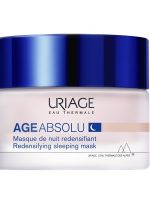 URIAGE Age Absolu Redensifying Sleeping Mask maska przeciwstarzeniowa na noc 50ml