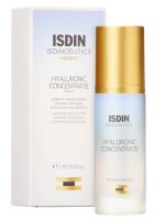 Isdinceutics Hyaluronic Concentrate głęboko nawilżające serum 30ml