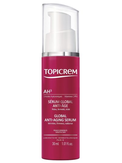 Topicrem AH3 Global Anti-Aging Serum przeciwstarzeniowe serum do twarzy 30ml