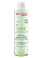 Topicrem AC Purifying Micellar Water oczyszczająca woda micelarna 200ml