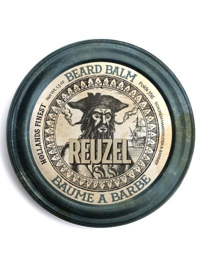 Reuzel Beard Balm balsam do brody z masłem shea 35g