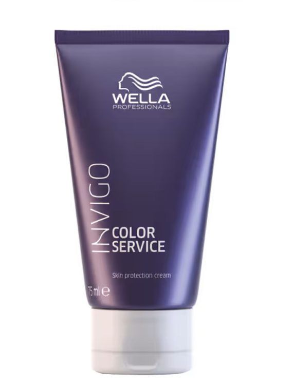 Wella Professionals Invigo Color Service Skin Protection Cream krem do ochrony skóry 75ml