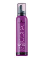 Schwarzkopf Professional Igora Expert Mousse koloryzująca pianka do włosów 9.5-4 Beżowy 100ml