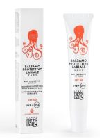 Linea MammaBaby Baby pomadka ochronna do ust SPF50 20ml