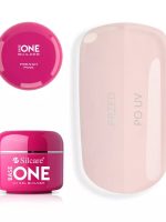 Silcare Gel Base One żel budujący do paznokci French Pink 50g