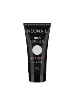 NeoNail Duo Acrylgel Perfect Clear akrylożel do paznokci 15g