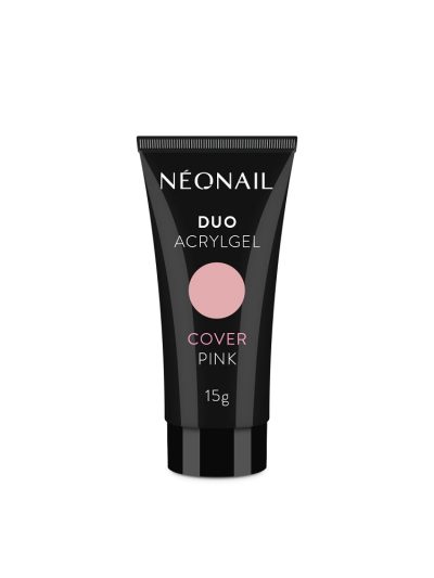 NeoNail Duo Acrylgel Cover Pink akrylożel do paznokci 15g