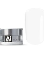 Silcare Gel Affinity średniogęsty jednofazowy żel do paznokci Ice Clear 30g