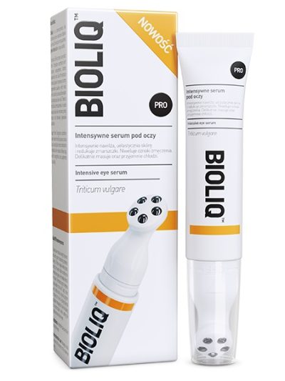 BIOLIQ Pro intensywne serum pod oczy 15ml