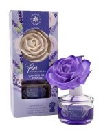 La Casa de los Aromas Flor Perfumada dyfuzor zapachowy w formie kwiata Lawenda 65ml