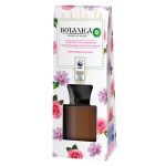 Air Wick Botanica patyczki zapachowe Egzotyczna Róża & Afrykańskie Geranium 80ml