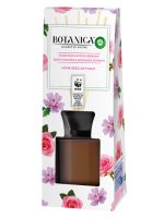 Air Wick Botanica patyczki zapachowe Egzotyczna Róża & Afrykańskie Geranium 80ml