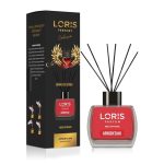 LORIS Reed Diffuser dyfuzor zapachowy z patyczkami Afrodyzjak 120ml