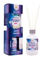 La Casa de los Aromas Special Odor Neutralizer Reed Diffuser Bathroom patyczki zapachowe Jaśmin i Lawenda 100ml