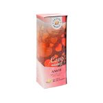 La Casa de los Aromas Incense kadzidła zapachowe Amor 6x20szt.