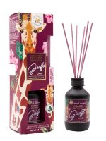 La Casa de los Aromas Safari patyczki zapachowe Giraffe Chic 100ml