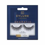 Eylure Dramatic Lashes sztuczne rzęsy z klejem efekt wypełnienia No. 157