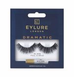 Eylure Dramatic Lashes sztuczne rzęsy z klejem efekt teatralny No. 202
