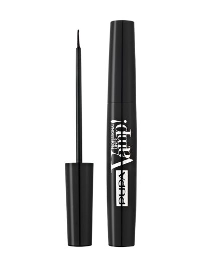 Pupa Milano Vamp Professional Liner Waterproof eyeliner w pisaku 100 Black 4.5ml