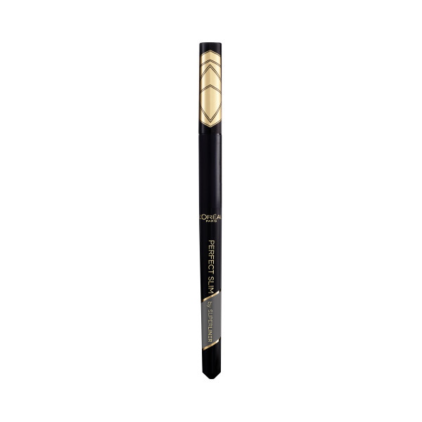 L'Oreal Paris Super Liner Perfect Slim eyeliner w pisaku 02 Grey